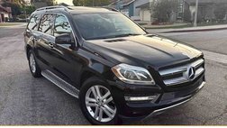 2013 Mercedes-Benz GL-Class GL 450 4MATIC