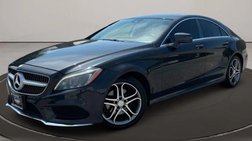 2015 Mercedes-Benz CLS-Class CLS 400 4MATIC