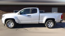2018 Chevrolet Colorado Base