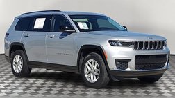 2023 Jeep Grand Cherokee L Laredo