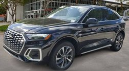 2023 Audi Q5 Sportback quattro S line Prem Plus 45 TFSI
