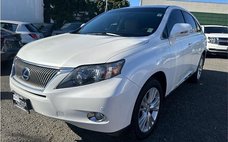 2010 Lexus RX 450h Base