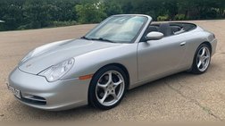 2003 Porsche 911 Carrera