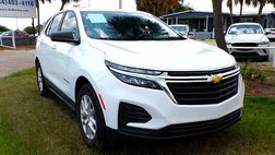 2022 Chevrolet Equinox LS