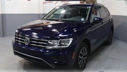 2021 Volkswagen Tiguan S