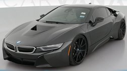 2015 BMW i8 Base