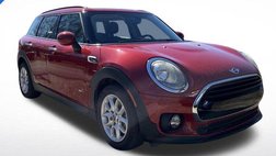 2017 MINI Clubman Cooper ALL4