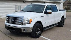 2013 Ford F-150 Lariat