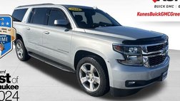 2016 Chevrolet Suburban Shield LT
