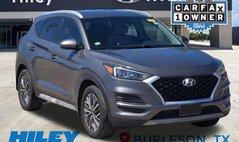 2021 Hyundai Tucson SEL
