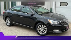 2014 Buick LaCrosse Leather