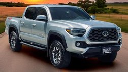 2023 Toyota Tacoma TRD Sport