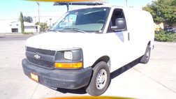 2007 Chevrolet Express 2500