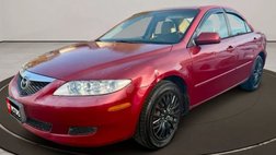 2005 Mazda MAZDA6 i