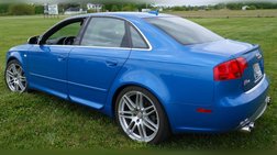 2005 Audi S4 quattro
