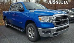 2021 Ram Ram Pickup 1500 Lone Star
