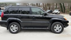 2003 Lexus GX 470 Base