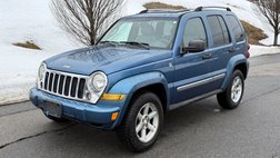 2006 Jeep Liberty Limited