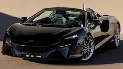 2025 McLaren Artura Spider Base