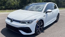 2024 Volkswagen Golf R 4Motion