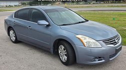 2010 Nissan Altima 