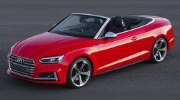 2018 Audi S5 3.0T quattro Prestige