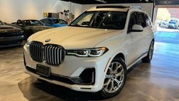 2020 BMW X7 xDrive40i