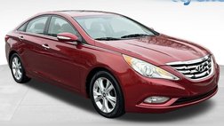 2011 Hyundai Sonata Limited