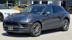 2023 Porsche Macan S