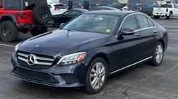 2019 Mercedes-Benz C-Class C 300 4MATIC