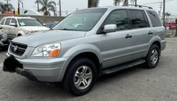 2003 Honda Pilot EX-L