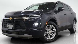 2022 Chevrolet Blazer LT