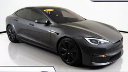 2022 Tesla Model S Base
