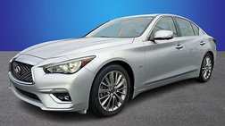 2020 Infiniti Q50 Luxe