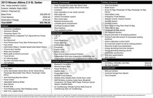 2013 Nissan Altima 2.5 SL