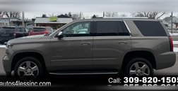 2017 Chevrolet Tahoe Premier