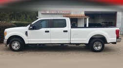2017 Ford Super Duty F-250 XL