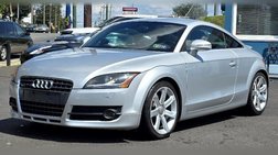 2009 Audi TT 2.0T quattro Premium Plus