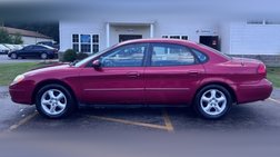 2001 Ford Taurus SES