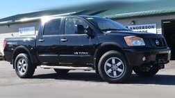2011 Nissan Titan PRO-4X