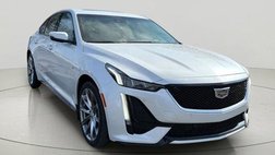 2022 Cadillac CT5 Sport