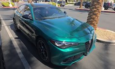 2025 Alfa Romeo Giulia Base