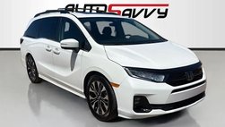 2025 Honda Odyssey Elite