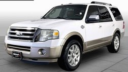 2013 Ford Expedition King Ranch