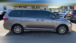 2019 Toyota Sienna Limited 7-Passenger