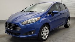 2018 Ford Fiesta SE