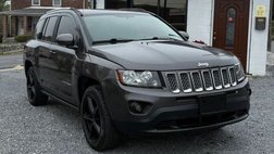2014 Jeep Compass Latitude