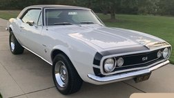 1967 Chevrolet Camaro 