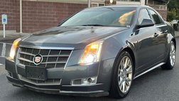 2011 Cadillac CTS 3.6L Premium