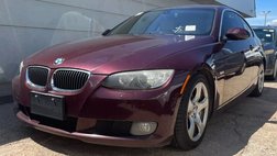 2009 BMW 3 Series 328i